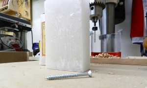 The Strategic Paraffin Wax Reserve