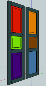 Various Panel Options