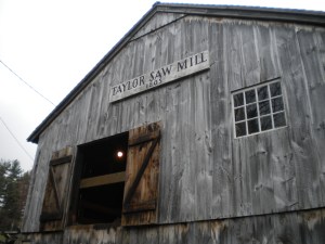 Taylor Sawmill, Derry, NH