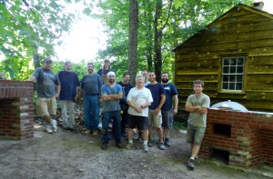 Group Shot of the Class