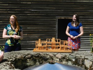 Erin Leatherbee (Curator) and her intern Aubrey give us an overview and tour of the Fairbanks house