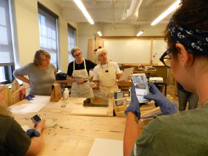 Sara Chase -- Historic Paint Expert