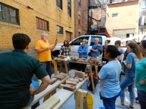 Preservation Masonry with Richard Irons