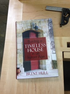 Building a Timeless House by Brent Hull