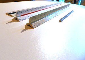 Architectural Scales