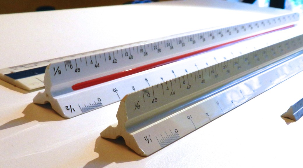 Architectural Scales