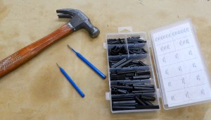 Spring or Roll Pins Variety Set