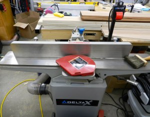 Delta X5 'Professional' 6" Jointer