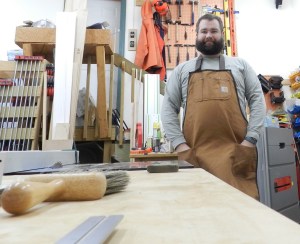 Real Men Wear Aprons