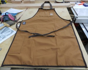 Carhartt Shop Apron