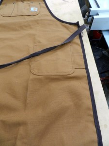 Reinforced Pocket Bottoms