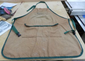 My old Lee Valley Apron