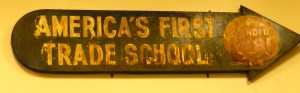 NBSS America's First Trade School