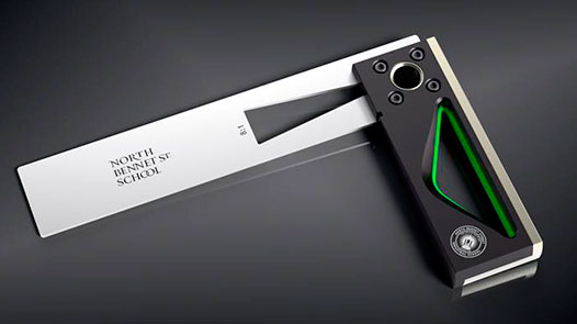 NBSS Edition Bridge City Try Square