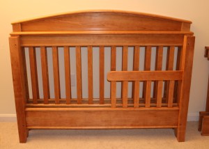 Completed Headboards and Footboards