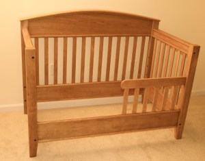 Toddler Bed