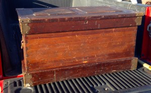 Nicely appointed tool chest