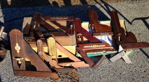 French Plumb Squares from Tony Murland