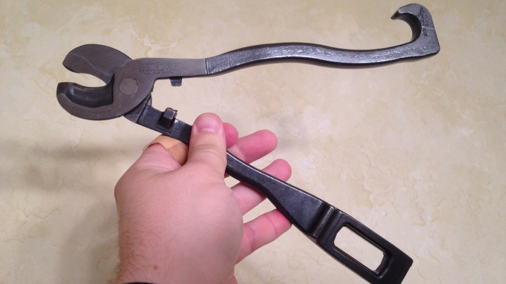 Channel Lock 89 Rescue Tool