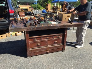 Studley-ish Workbench