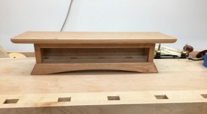 Completed Black Belt Case