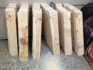 112 legs ready to go