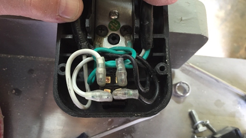 Take a photo of your wiring ahead of time