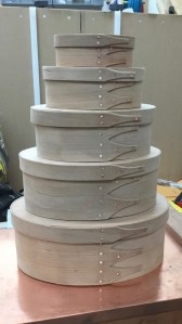 Fitted tops and bottoms