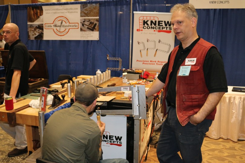 Knew concepts marquetry saw