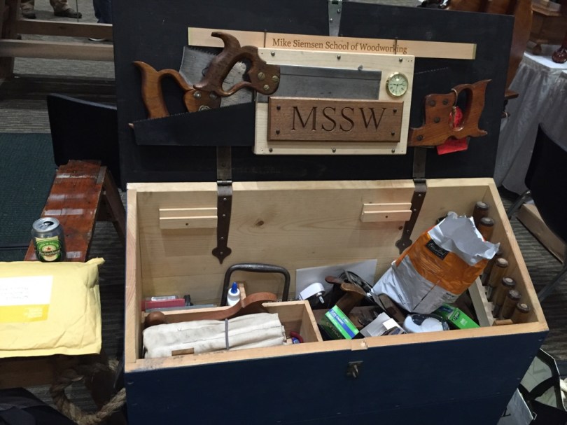 Mike Siemsens's Anarchist Tool Chest