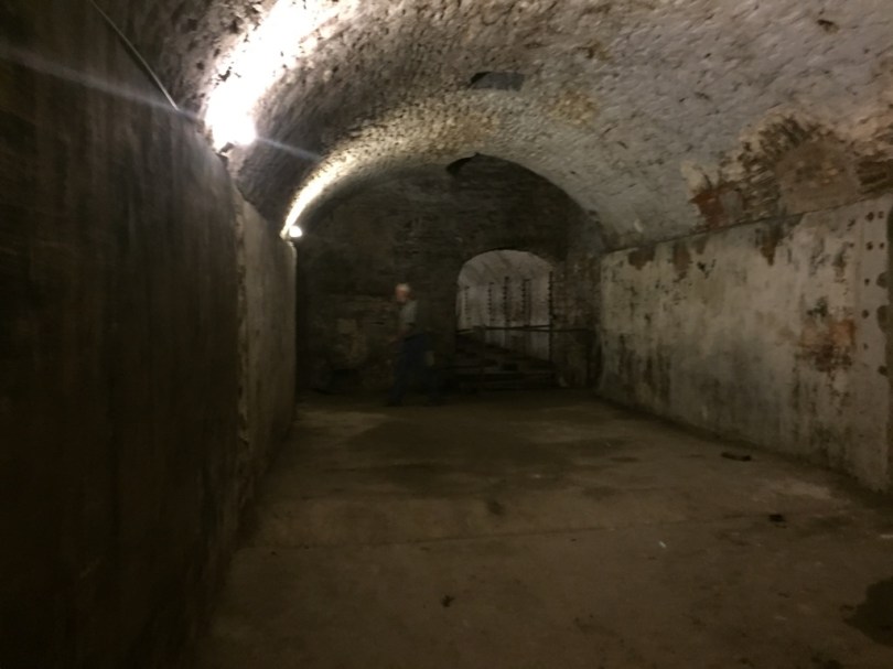 There might even be a ghost in this photo....