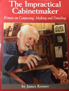 The Impractical Cabinetmaker by James Krenov
