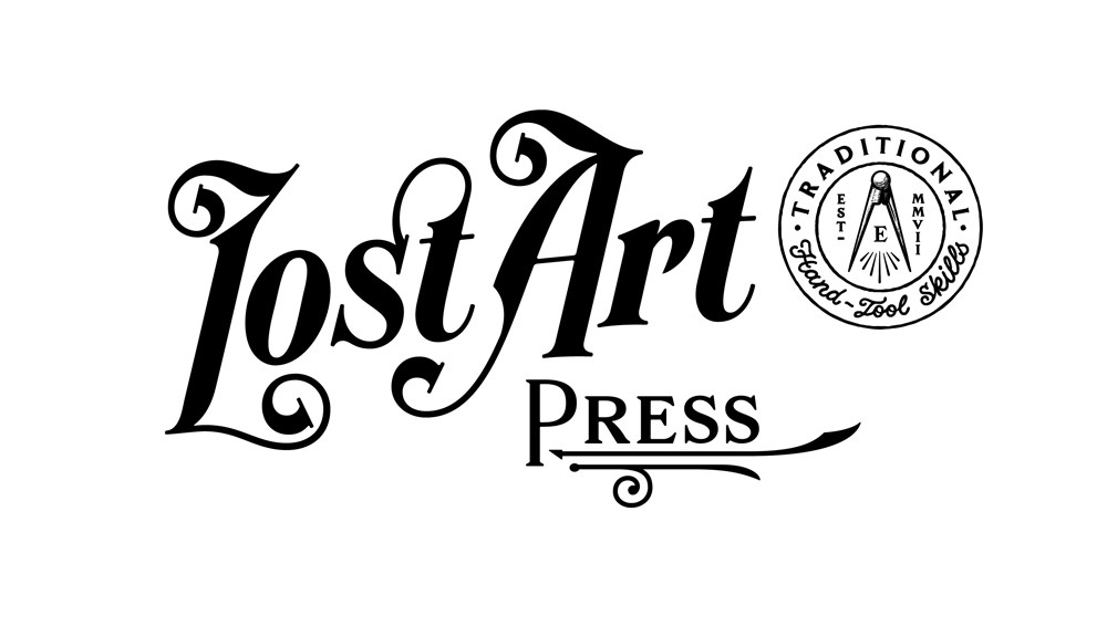 Lost Art Press Logo