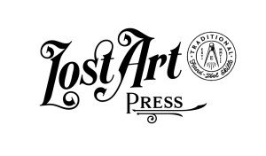 Lost Art Press Logo