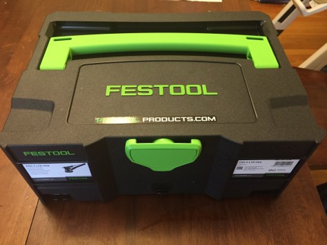 Festool PRO5 LTD Special Color Systainer 2