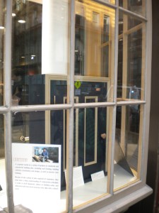 My hanging tool cabinet