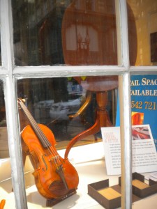 More works by NBSS students at the Old Corner Bookstore