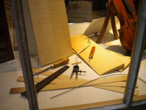 Tools of the woodworking trades