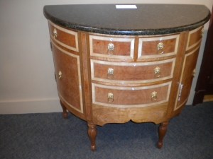 Exquisite Demiline Cabinet